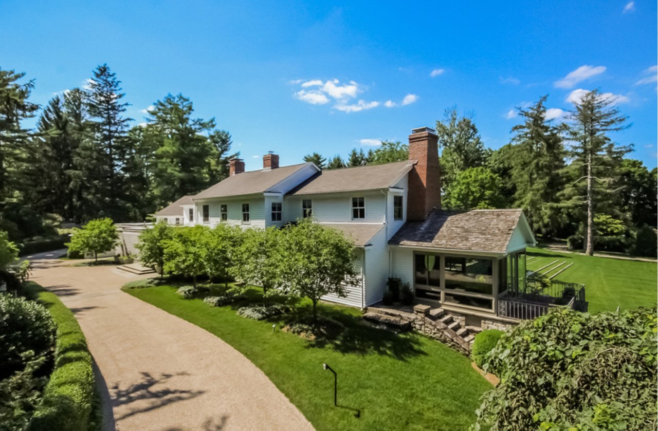 109 Old Branchville Rd, Ridgefield, CT