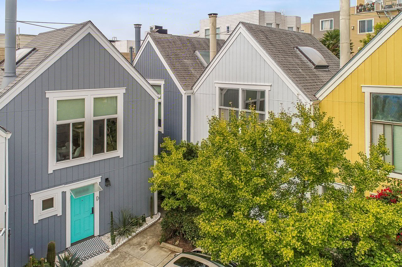 170 Guerrero St, Unit D