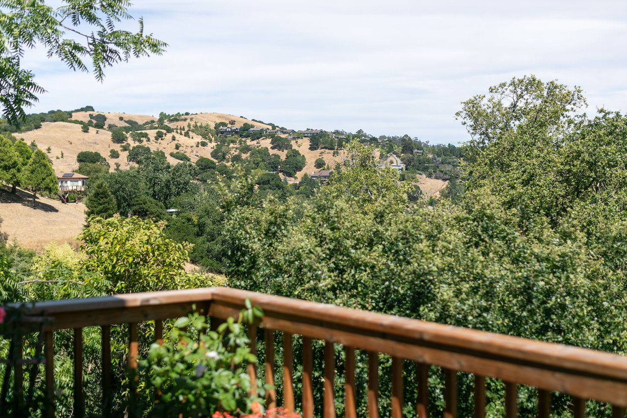 80 Camino De Herrera, San Anselmo