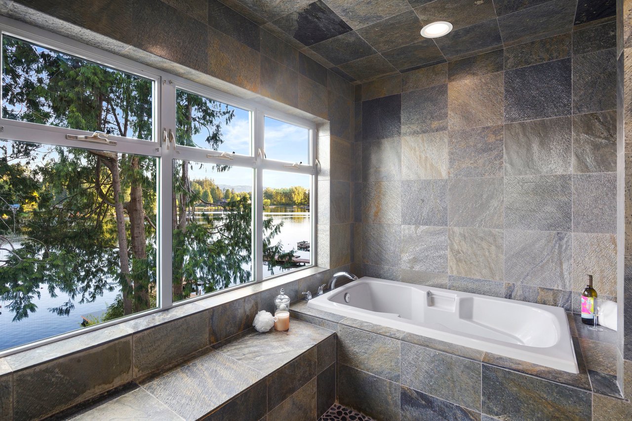The Pine Lake Home