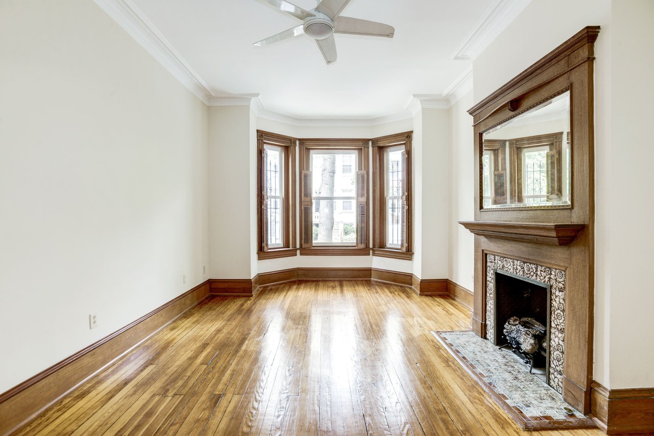 Rental - 1720 Swann Street NW #1