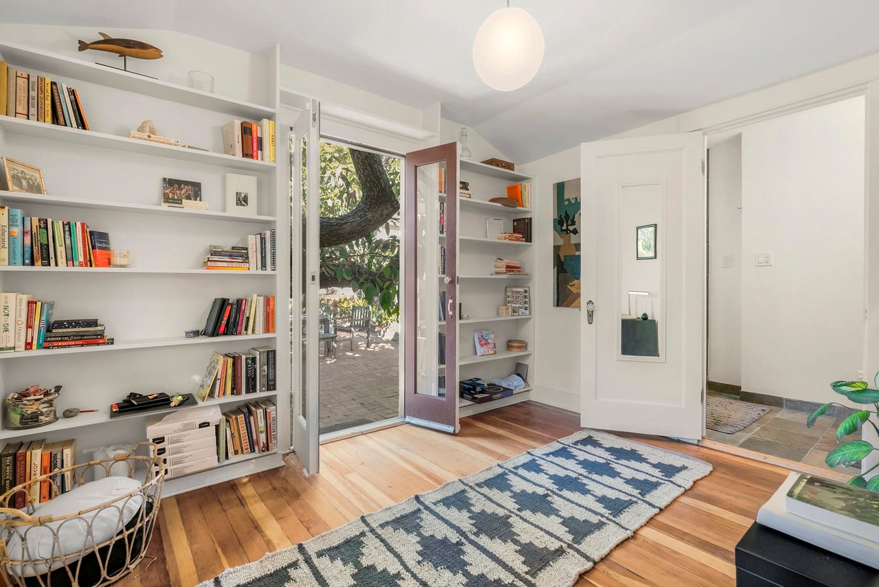 Craftsman Sanctuary in Silver Lake