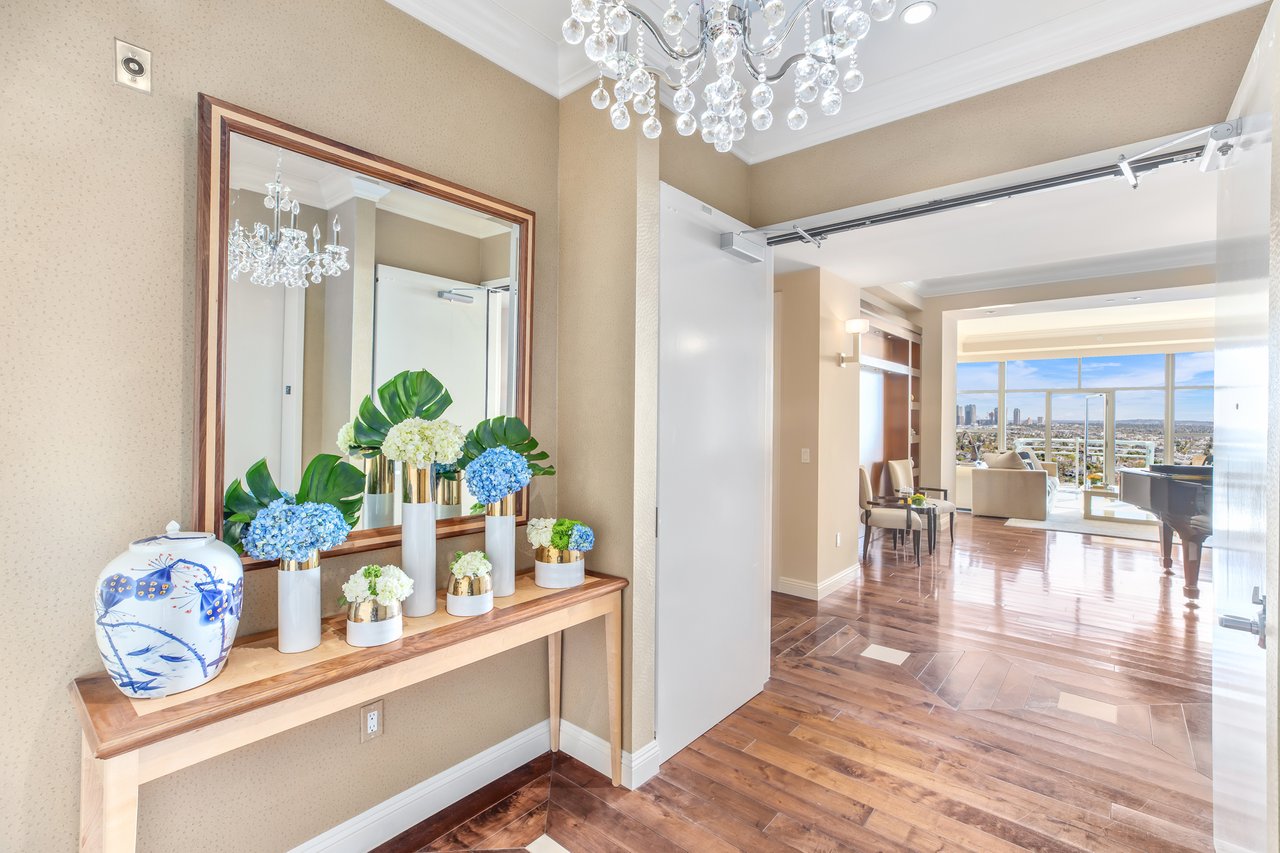 The Condominium With The Best Views On The Wilshire Corridor