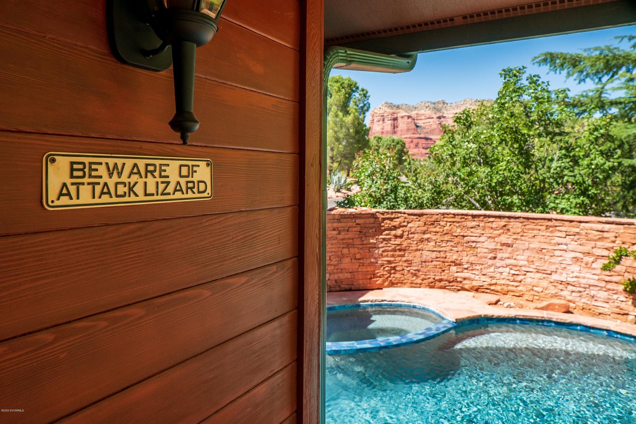 Exceptional Village Home. Pool, Hot-tub and In-law unit all on a large lot! 