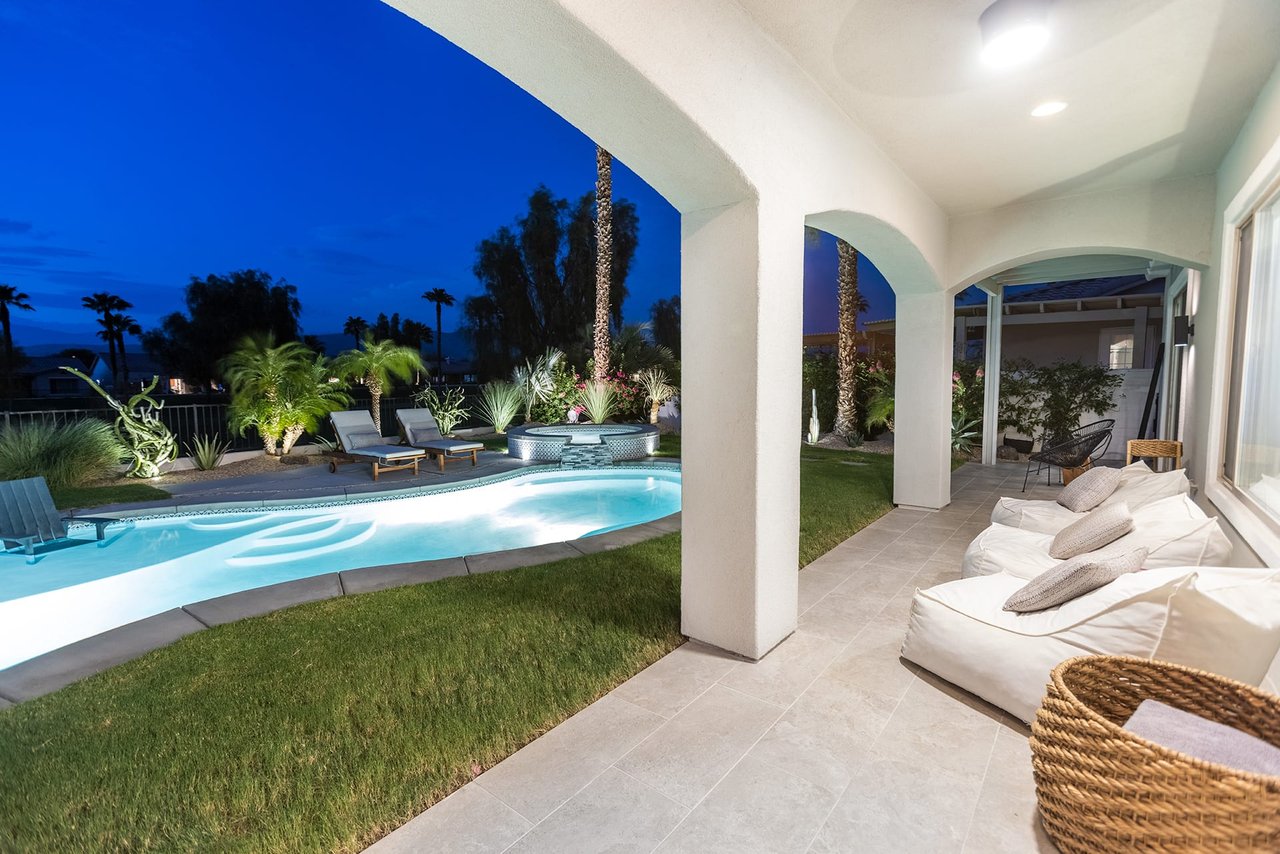 Coachella Valley Retreat