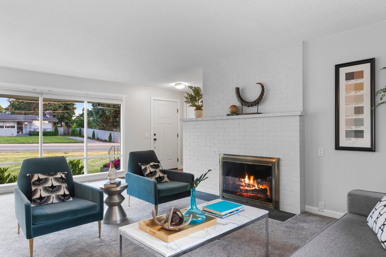 Stylish Remodeled Home