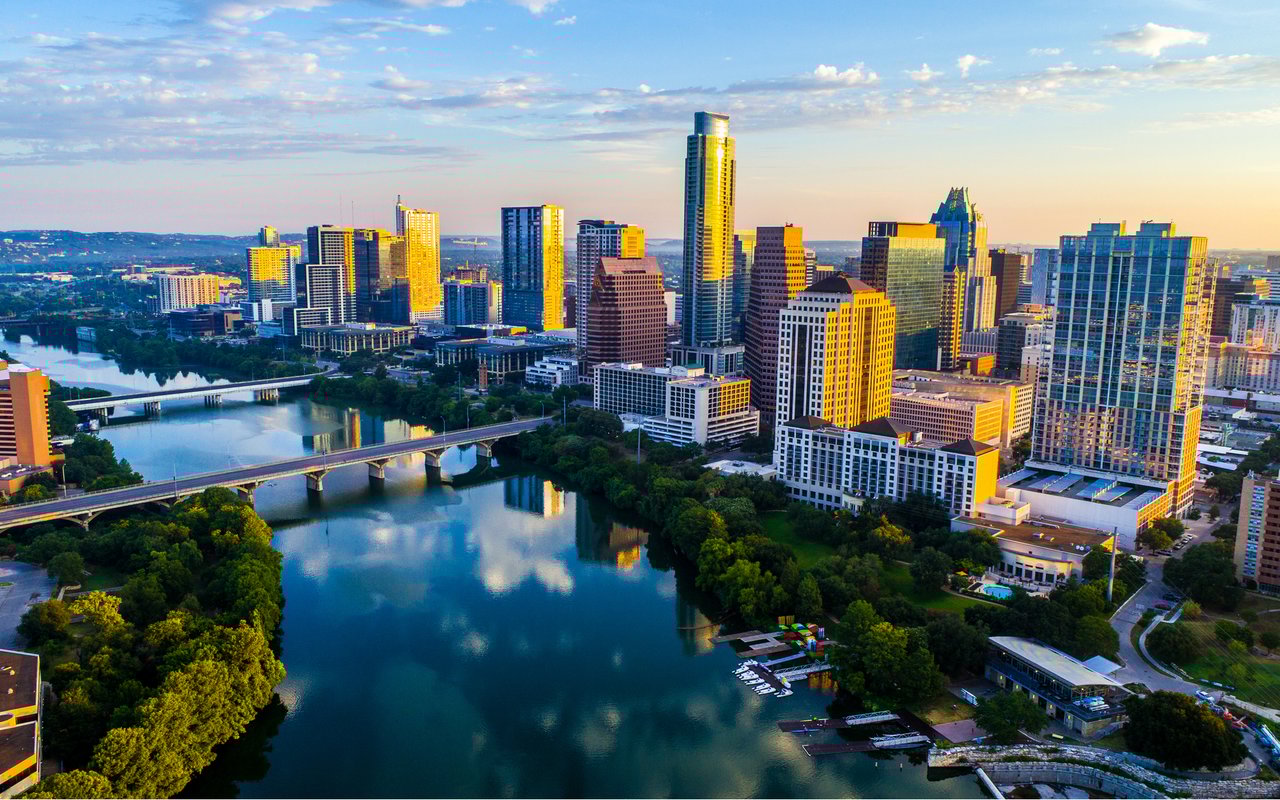 Downtown Austin