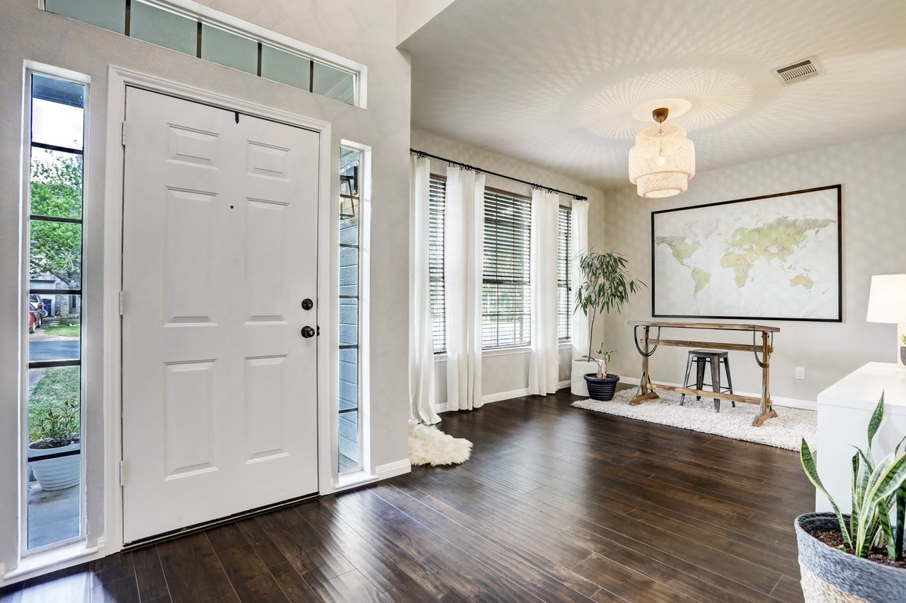 9312 Tea Rose Trail | SELLER REPRESENTED