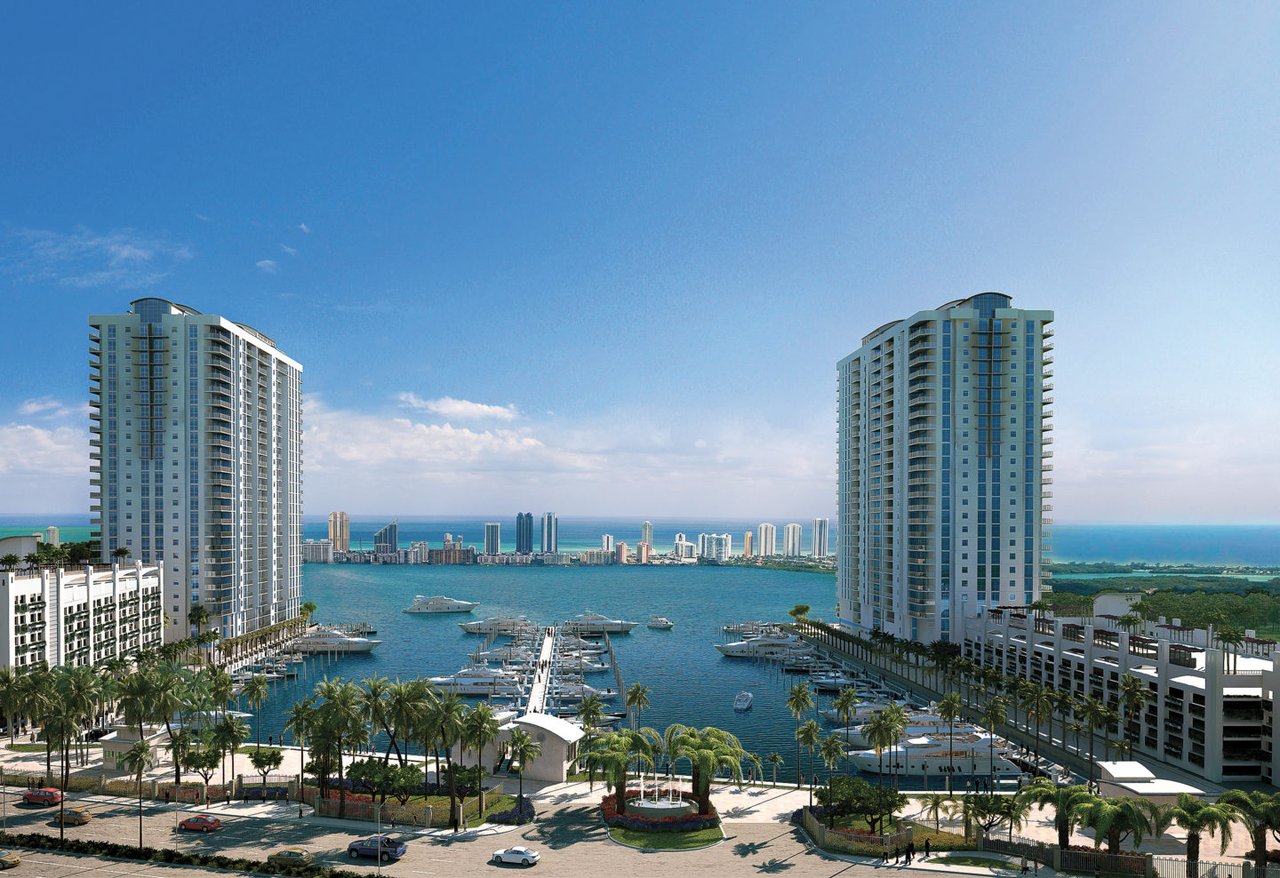 The Reserve at Marina Palms