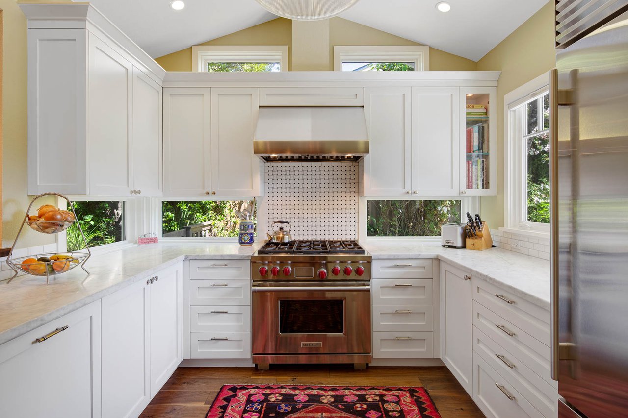 130 McAllister Avenue, Kentfield