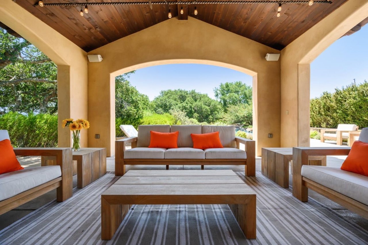 Carmel Valley Resort living on 10+ acres