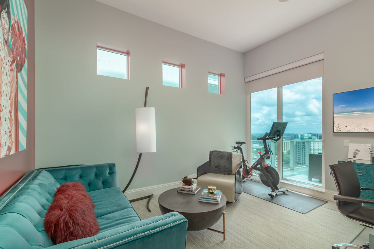 Penthouse at 624 Palm