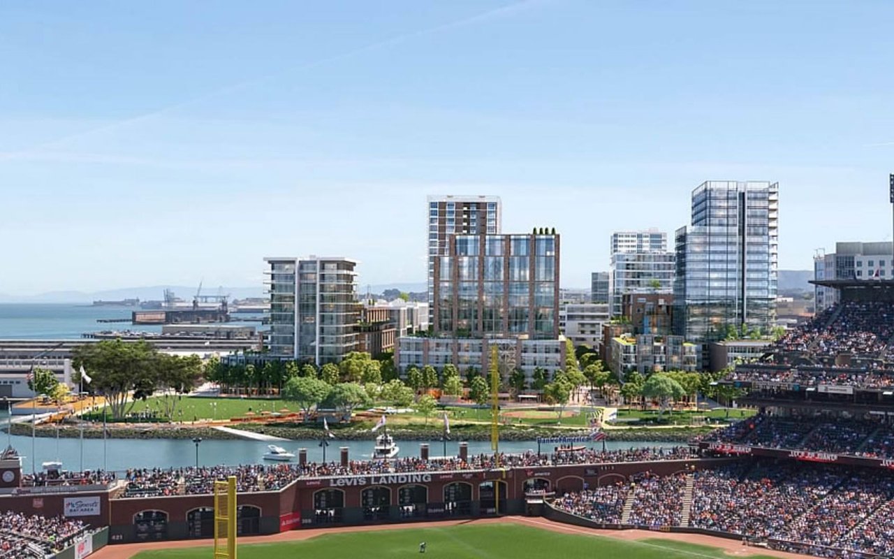 Giants Positioning to Break Ground on Massive Mission Rock Project | SocketSiteTM