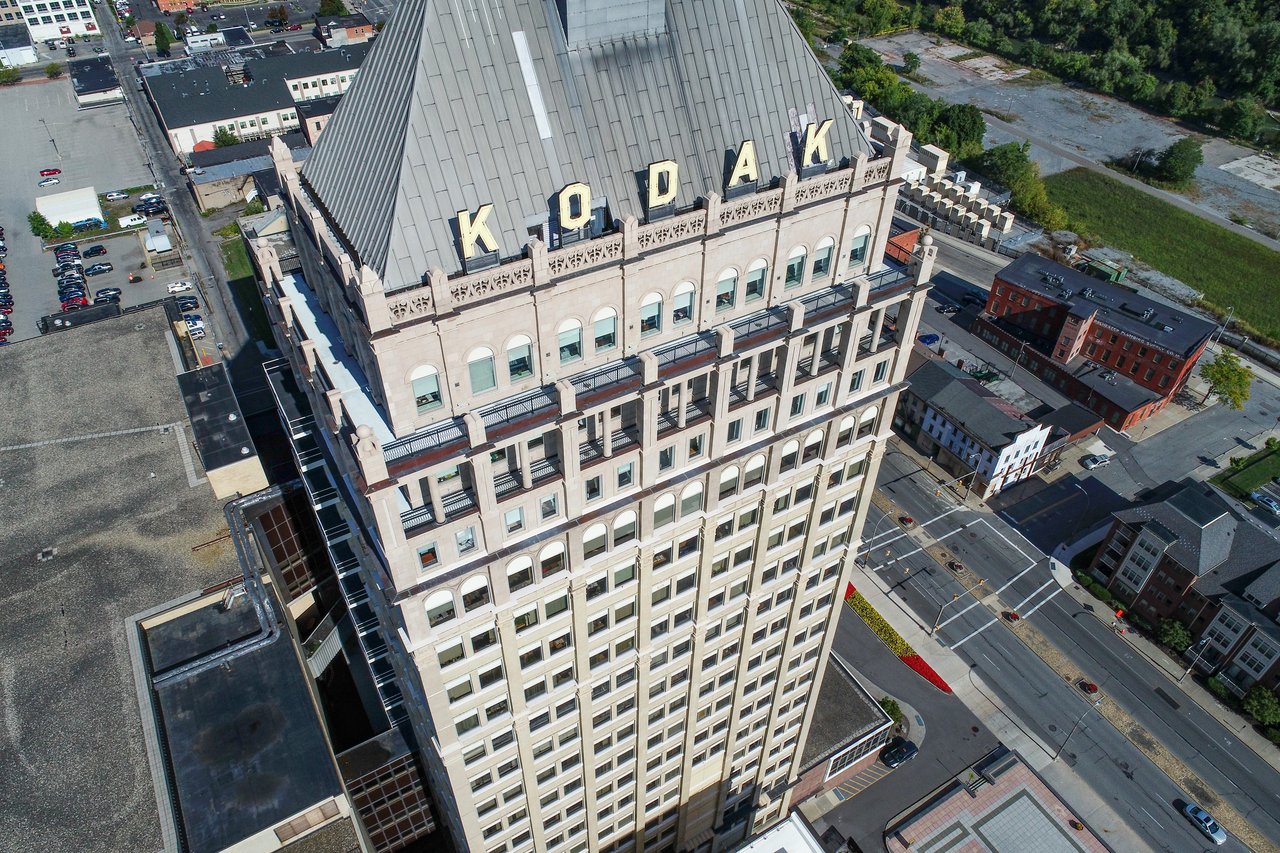 Kodak Tower Cmns: Bldg. 10