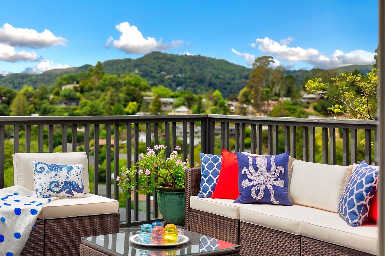 32 Skyline Road, San Anselmo