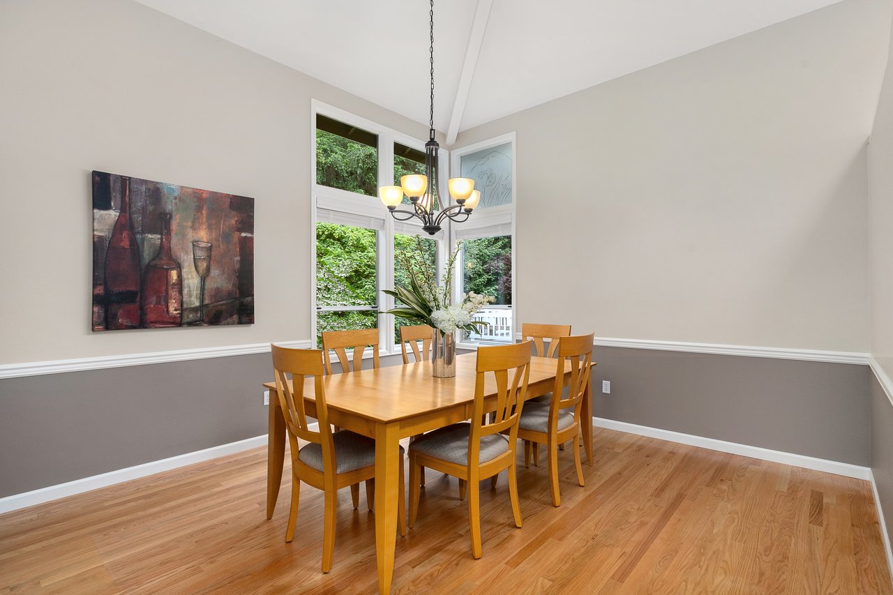 Rare Klahanie Offering on Private Greenbelt!