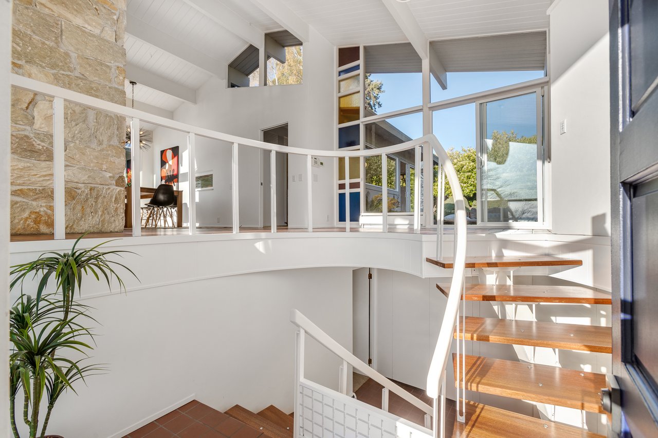 Mid Century Modern in Normandy Park