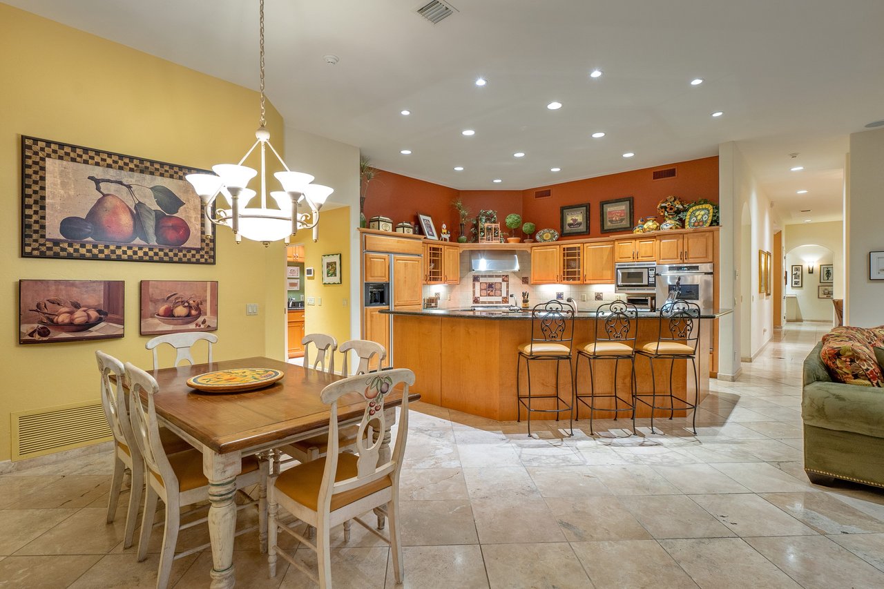 Incomparable Private Estate Home 