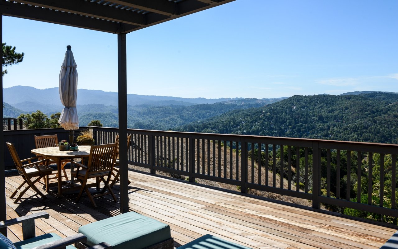 184 Oak Springs Drive, San Anselmo