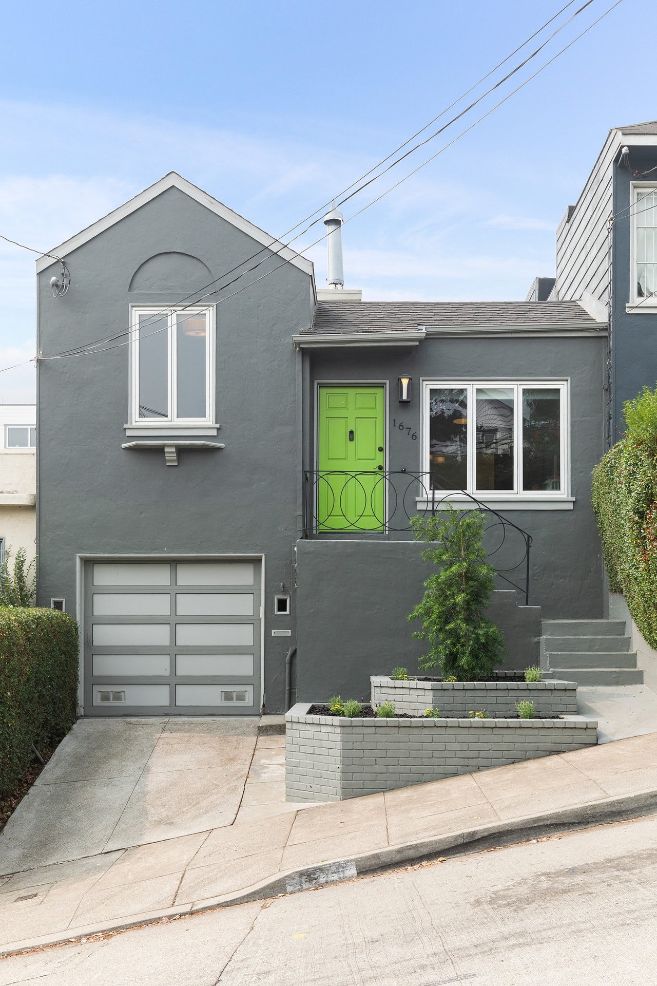 Delightful Bernal Heights Home
