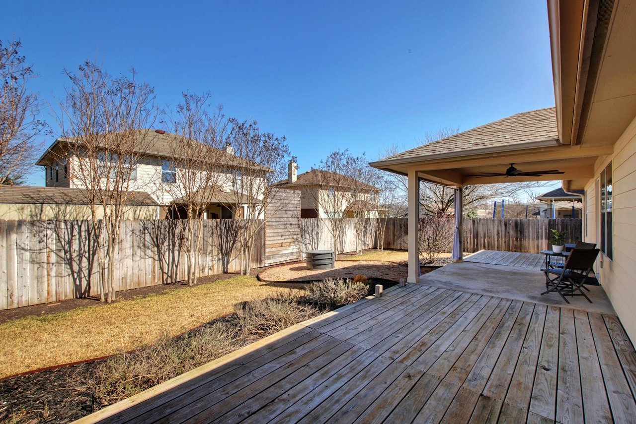 2415 Candle Ridge Trl, Georgetown, Texas 78626