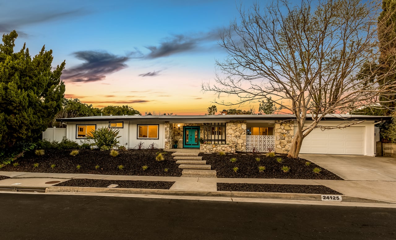 Reimagined Mid-Century Modern Charles DuBois A.I.A.