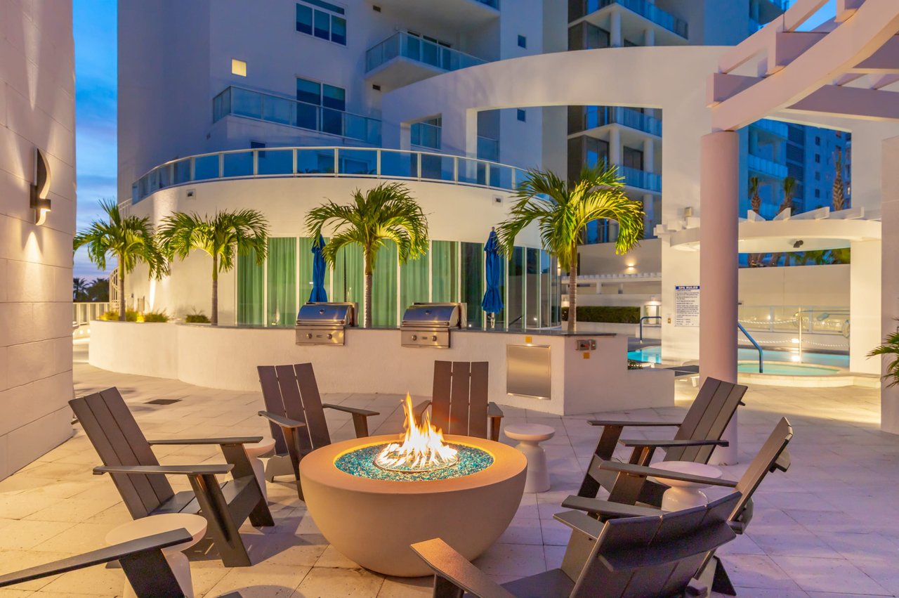 Penthouse at 624 Palm