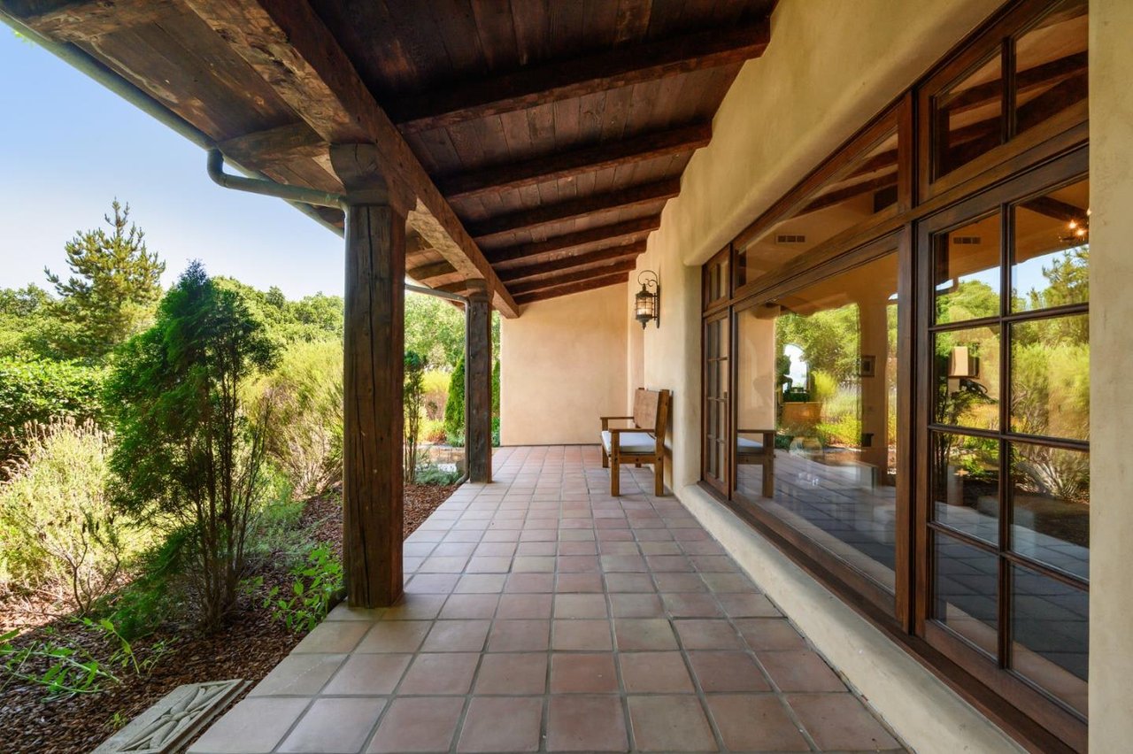 Carmel Valley Resort living on 10+ acres