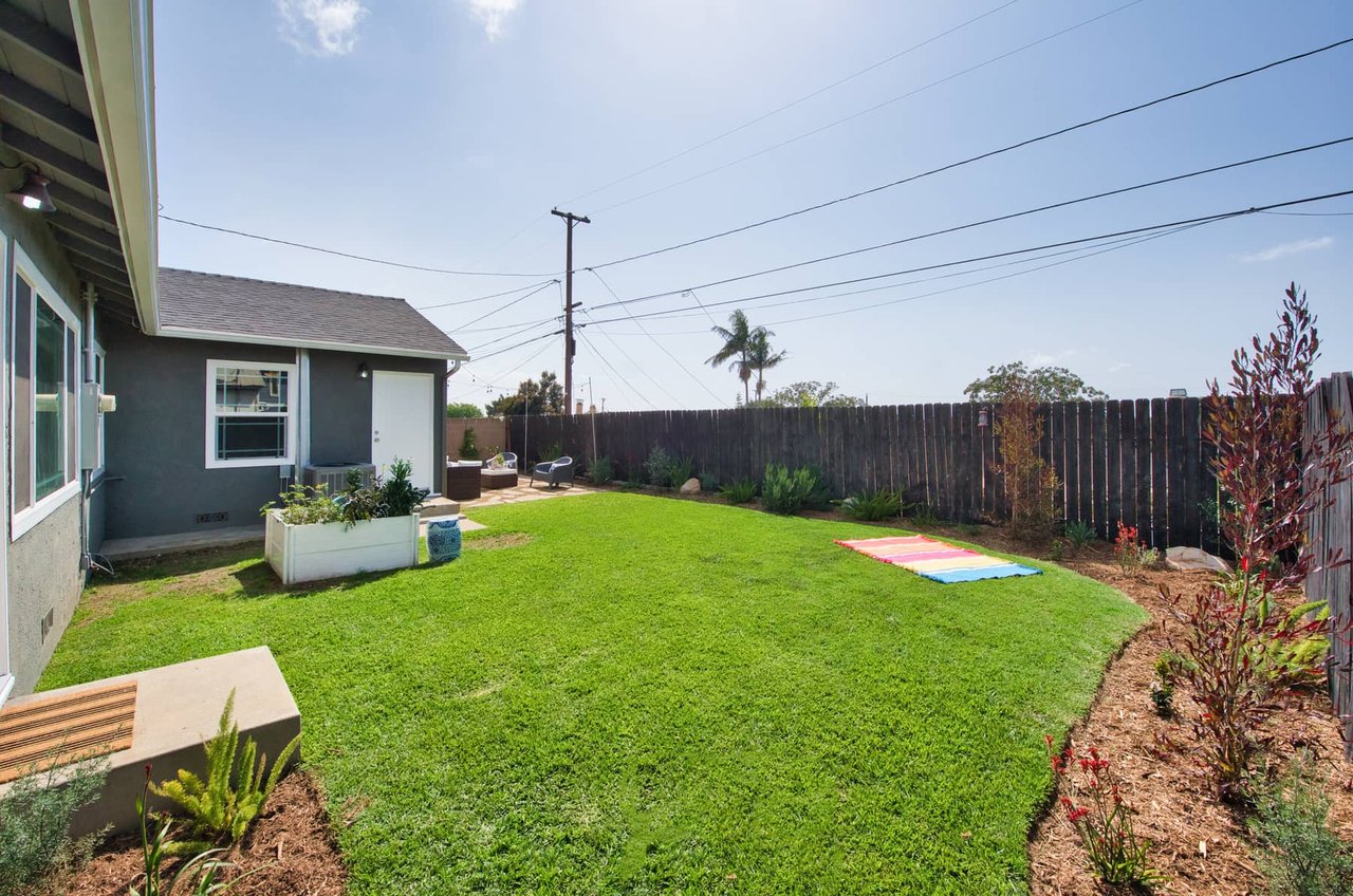Fantastic 4 Bedroom in super hot Hawthorne