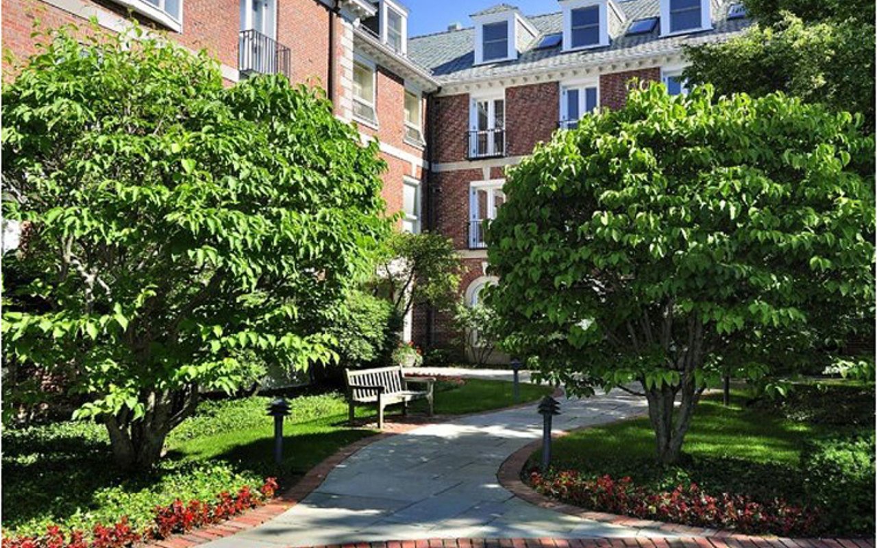 Historic Building Captures the Charm and Grandeur