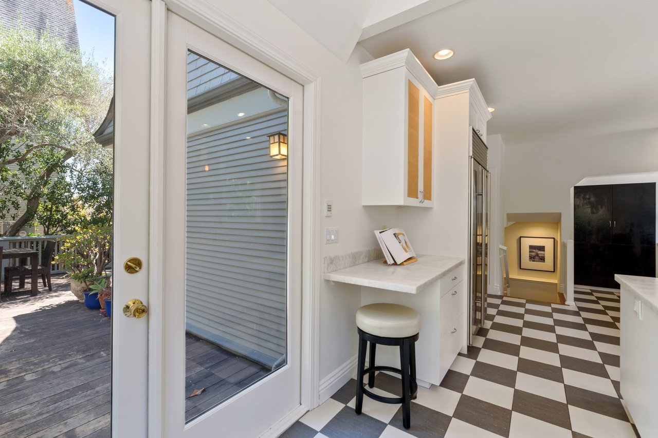Vintage Charm in Old Town Tiburon