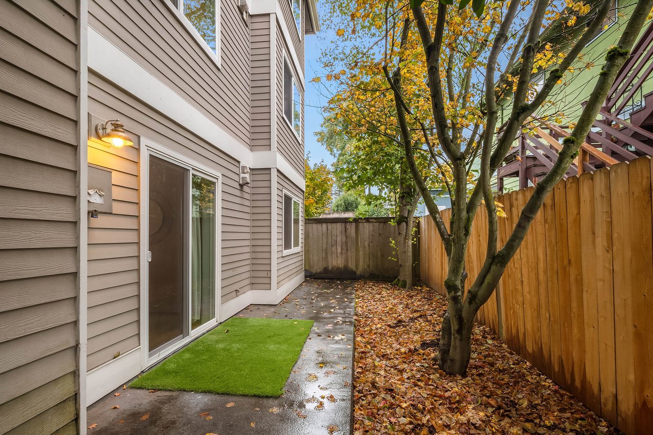 Turn-Key Beacon Hill Condo