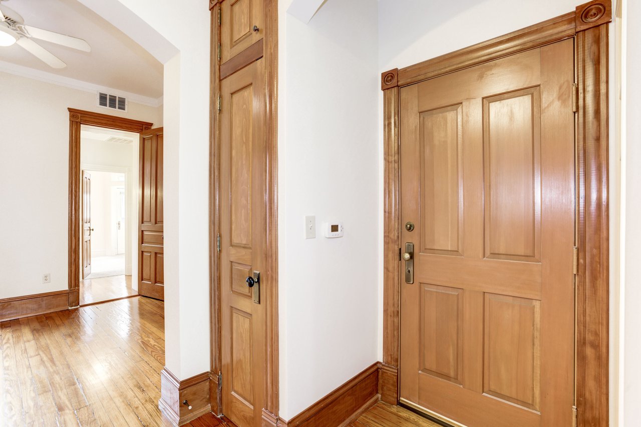 Rental - 1720 Swann Street NW #1