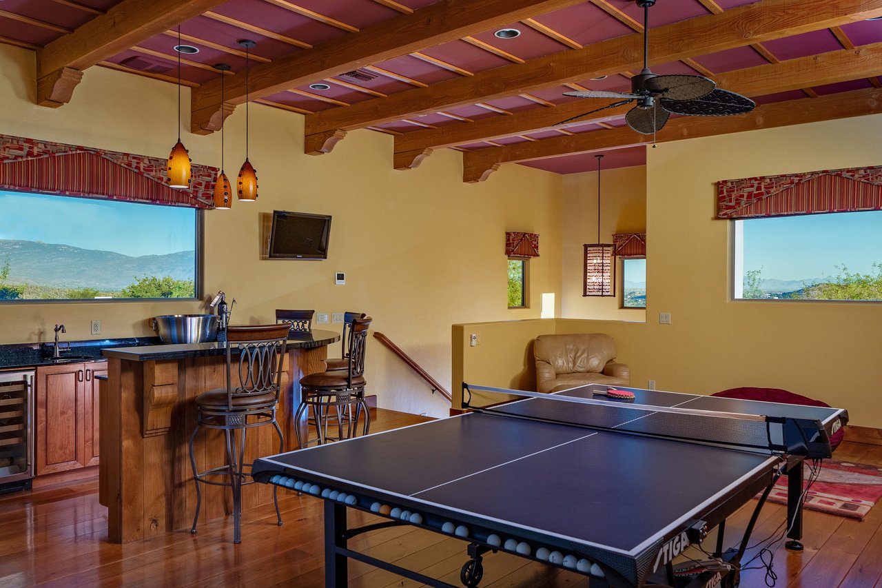 Incomparable Private Estate Home 