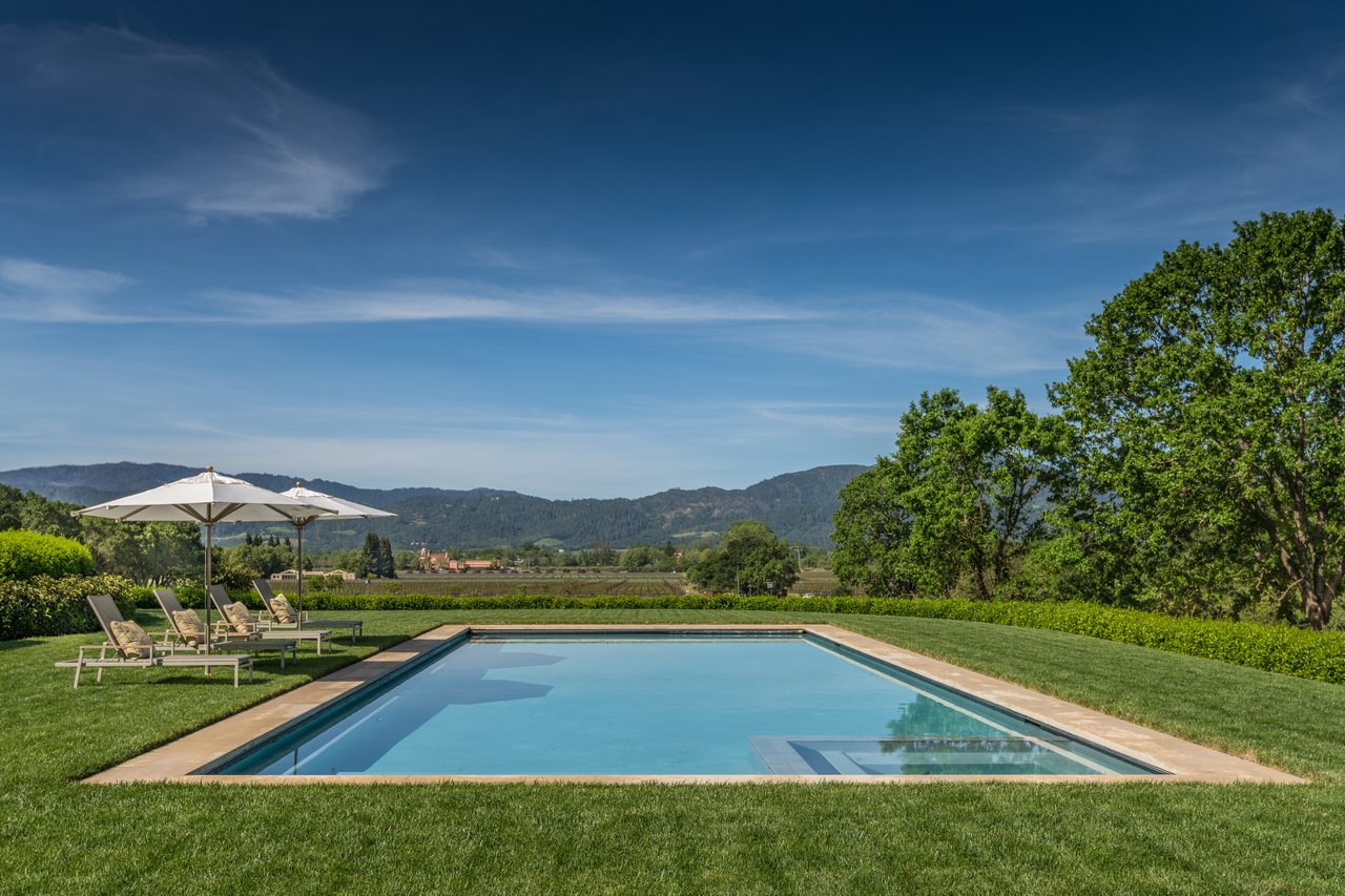 Valley Luxury Estate, Napa 