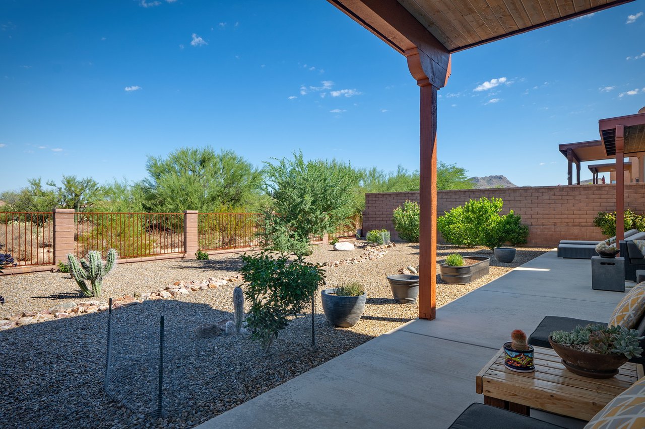 The Preserve at Dove Mountain
