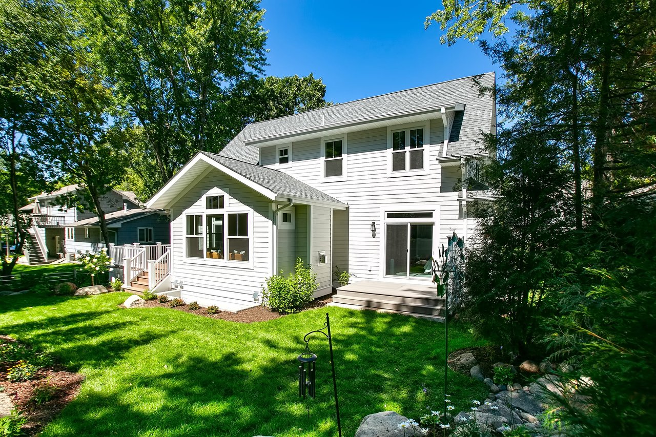 Custom Completed New Construction // Excelsior Village