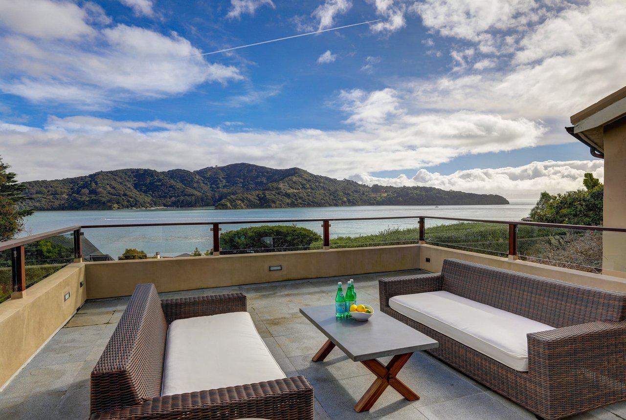 Picturesque Views of San Francisco Bay & Angel Island