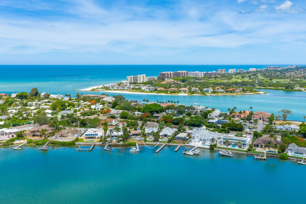 Prestigious Address in Lido Shores