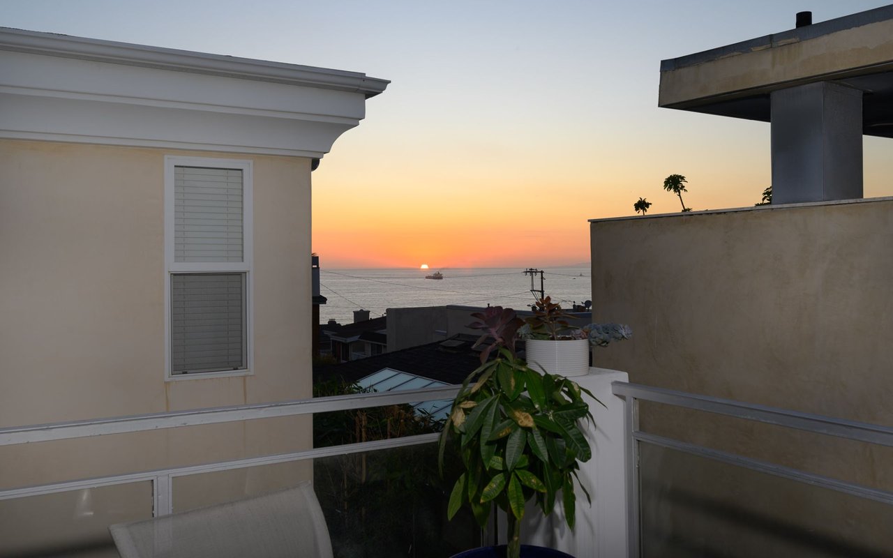 One of a kind, Oceanview Sand Section 5 Bedroom Freestanding Townhome | In Escrow