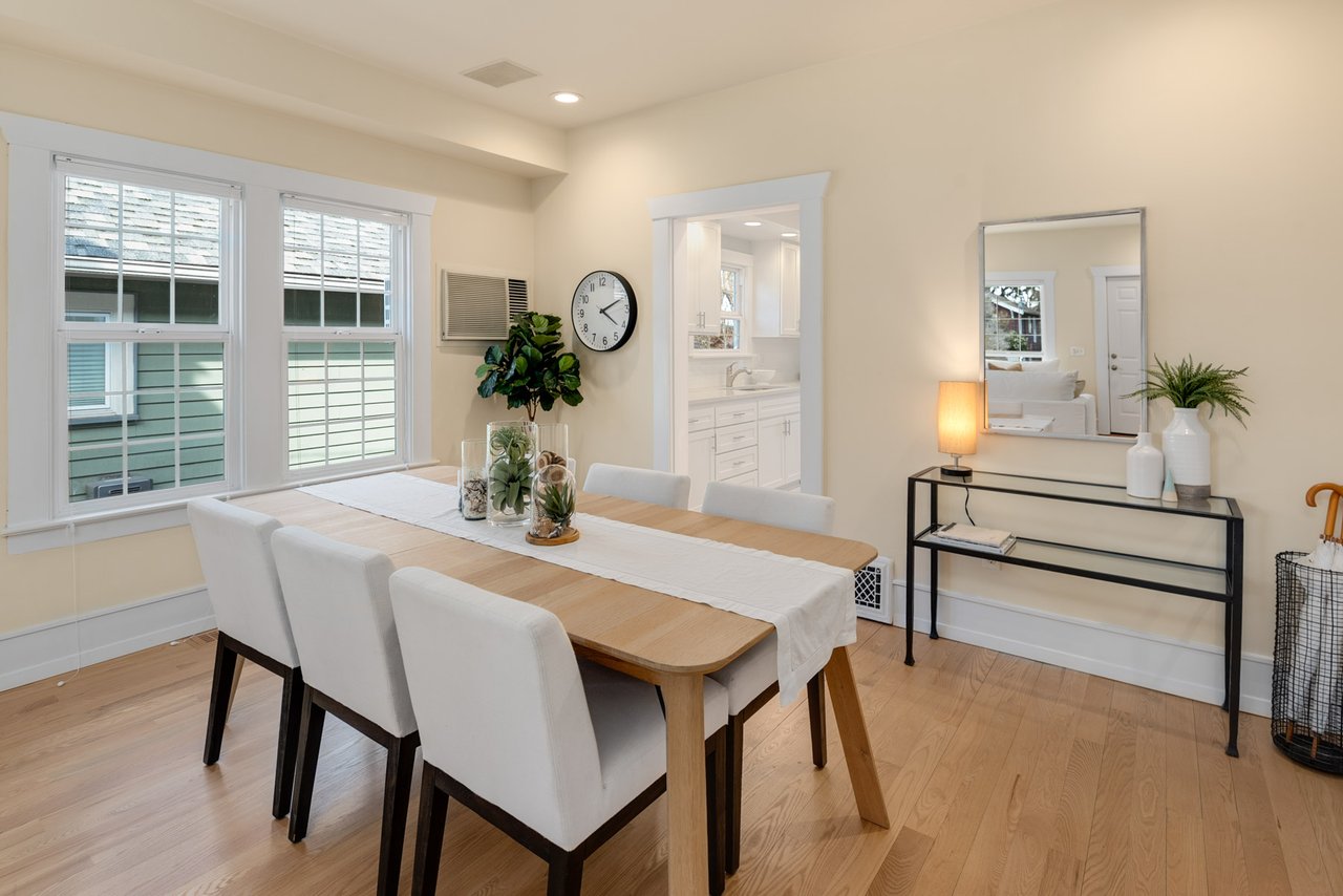 Charming Craftsman in Phinney Ridge