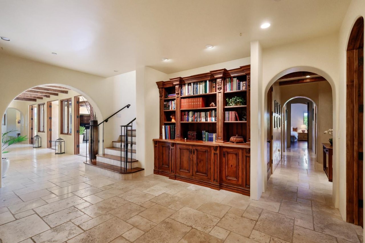 Carmel Valley Resort living on 10+ acres