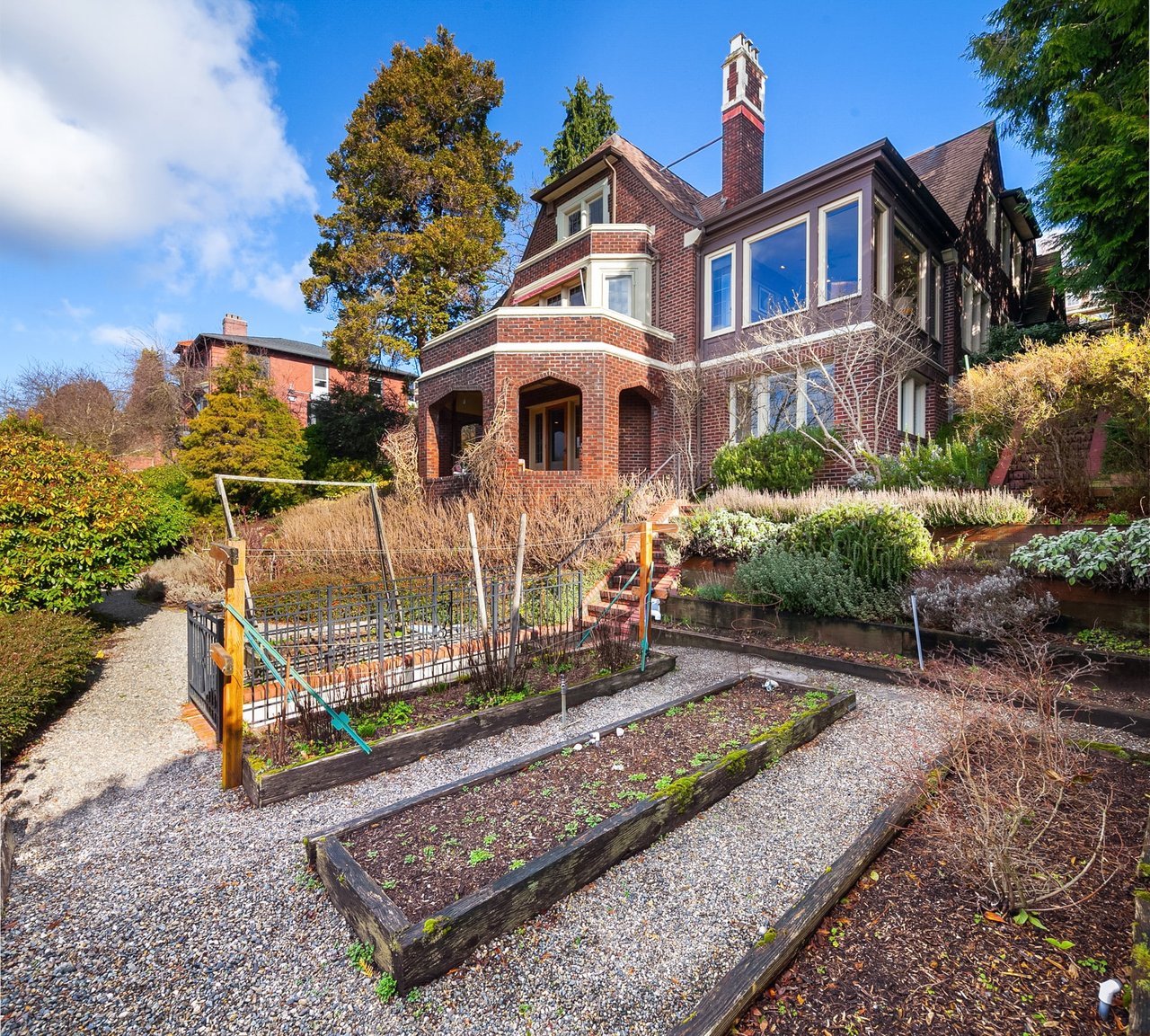 Historic Revival on Queen Anne