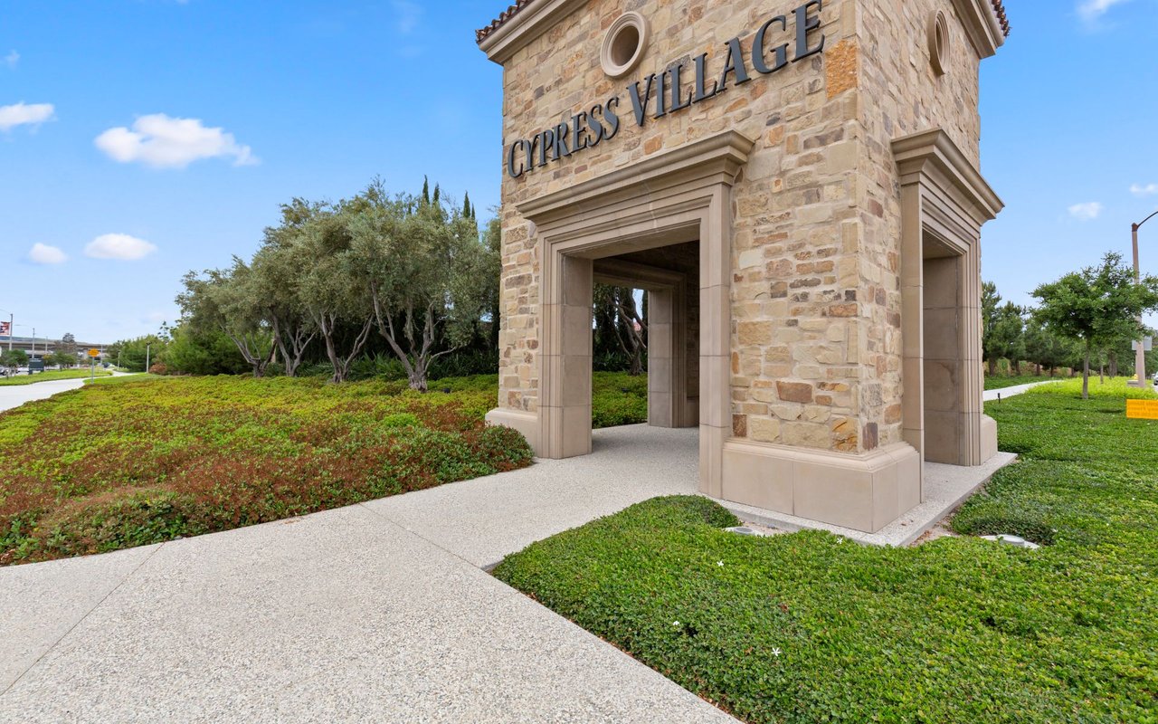 Cypress Village/Cypress Village East