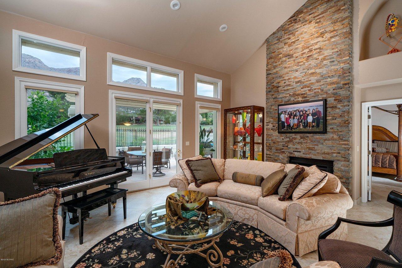 Stunning Skyline Country Club Remodel