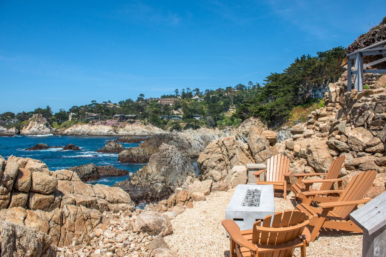 Carmel Highlands compound featured in ‘Basic Instinct’ lists for $52 million