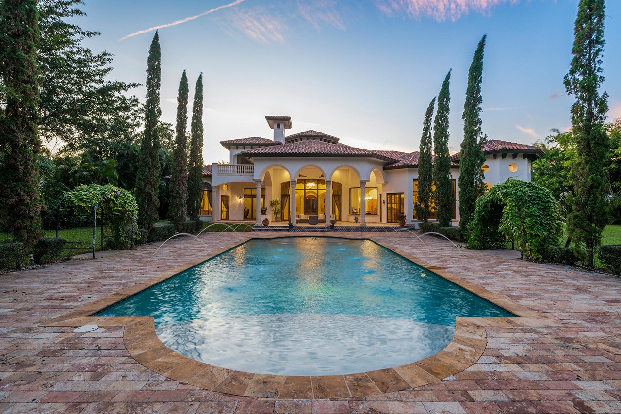 8060 Twin Lake Drive