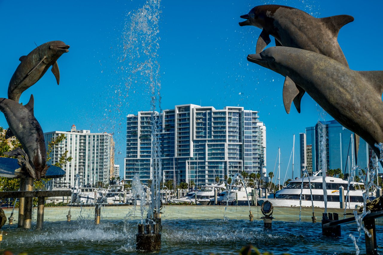 Vue Sarasota Bay
