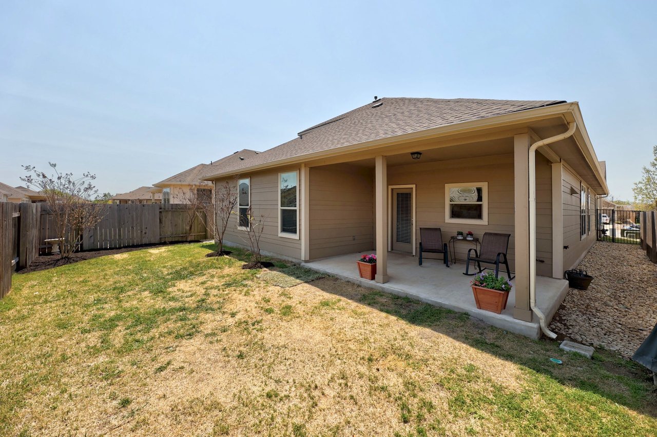 141 Serrano St, Georgetown, Texas 78628
