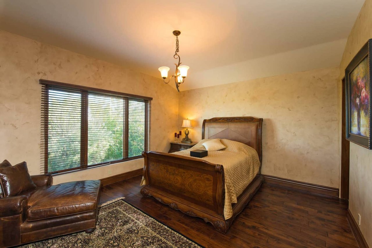 Cascade Villa